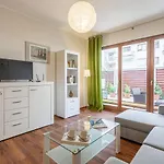 Daire Ambria Platan Complex Ii Swinoujscie