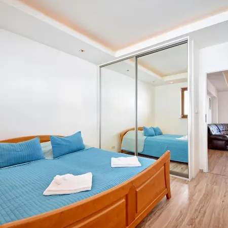 Apartamento Ambria Platan Complex Ii *