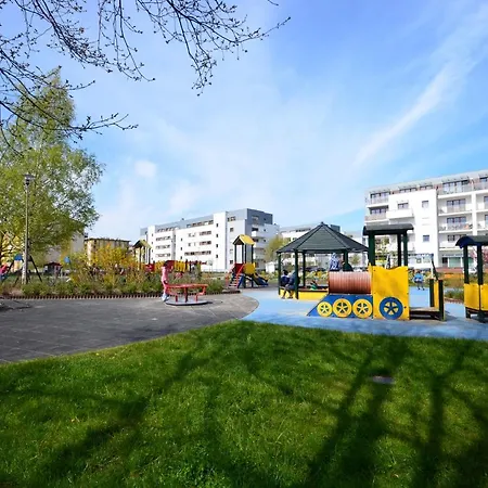 Apartamento Ambria Platan Complex Ii *