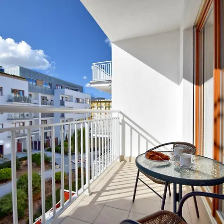 Ambria Platan Complex Ii * Świnoujście