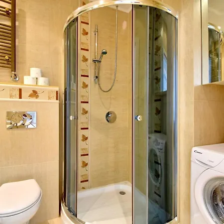 Ambria Platan Complex Ii * Świnoujście