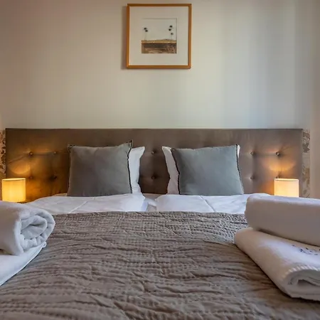 Ambria Platan Complex Ii Apartamento Świnoujście