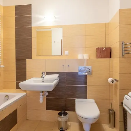 Ambria Platan Complex Ii Świnoujście