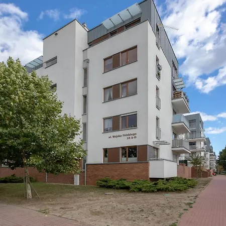 Apartment Ambria Platan Complex Ii Swinoujscie