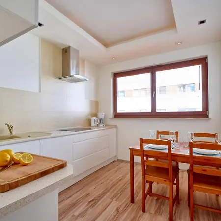 Ambria Platan Complex Ii Świnoujście