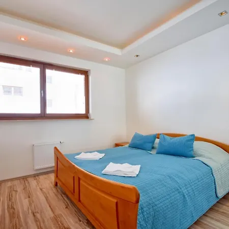 Ambria Platan Complex Ii Apartamento Świnoujście