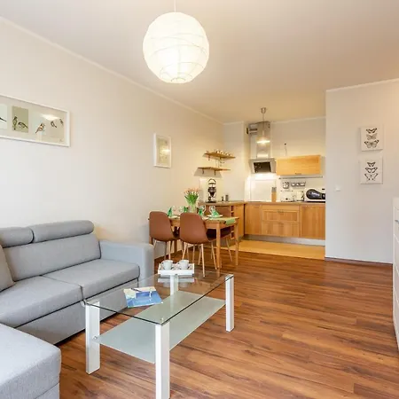 Ambria Platan Complex Ii * Świnoujście