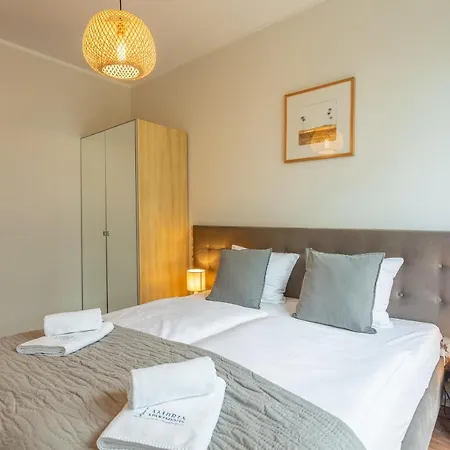 Apartment Ambria Platan Complex Ii