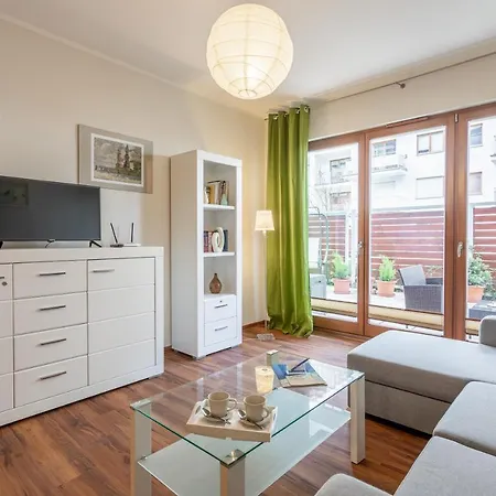 Apartment Ambria Platan Complex Ii Swinemünde