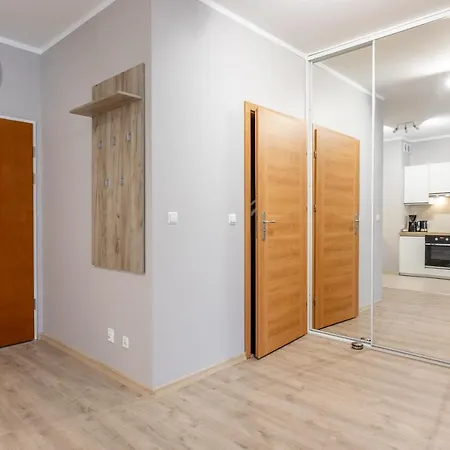 Ambria Platan Complex Ii Apartamento Świnoujście