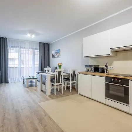 Ambria Platan Complex Ii Apartment Swinoujscie