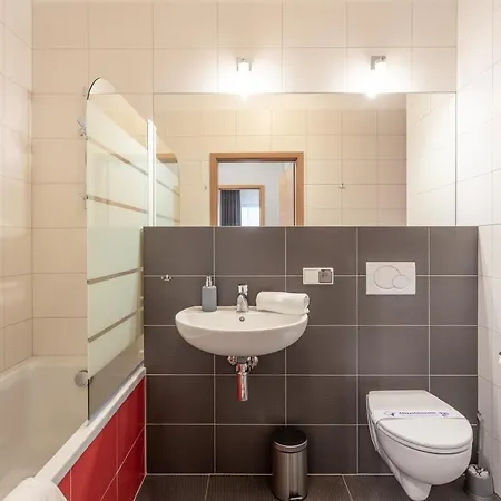 Ambria Platan Complex Ii Apartment *