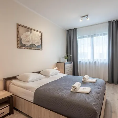 Ambria Platan Complex Ii Apartment