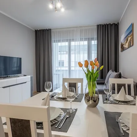 Apartamento Ambria Platan Complex Ii Świnoujście
