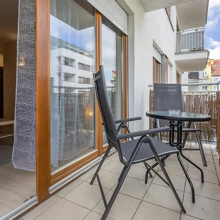 Apartamento Ambria Platan Complex Ii Świnoujście