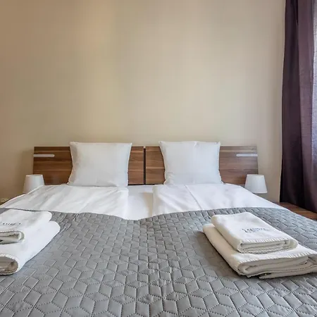 Ambria Platan Complex Ii Apartment