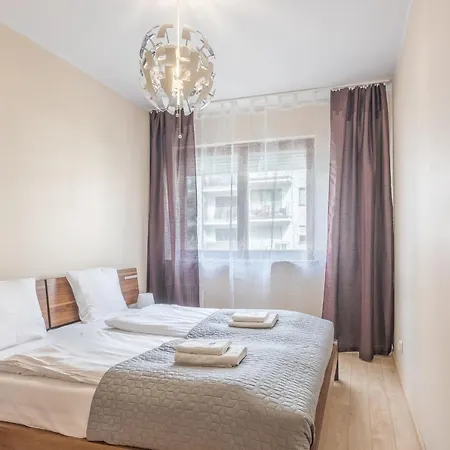 Ambria Platan Complex Ii Apartment Swinoujscie