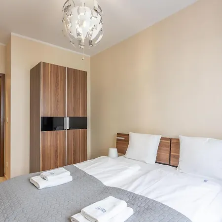 Ambria Platan Complex Ii Apartmán