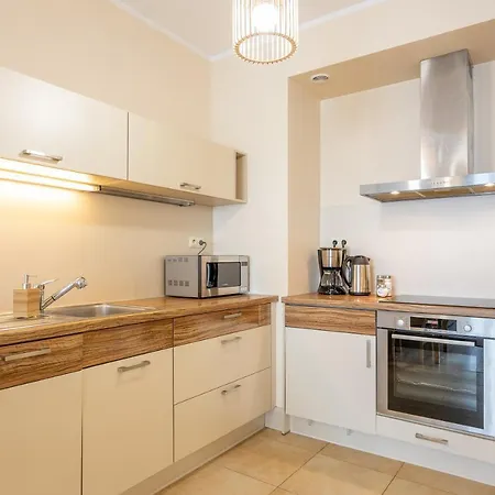 Ambria Platan Complex Ii Świnoujście