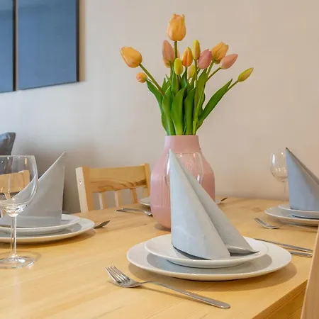 Ambria Platan Complex Ii Apartmán