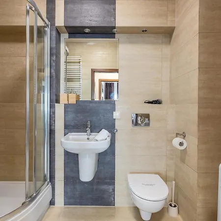 Ambria Platan Complex Ii Apartamento Świnoujście