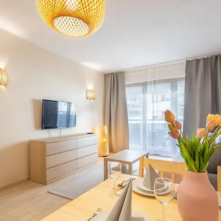 Ambria Platan Complex Ii * Świnoujście