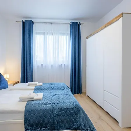 Apartamento Ambria Platan Complex Ii Świnoujście