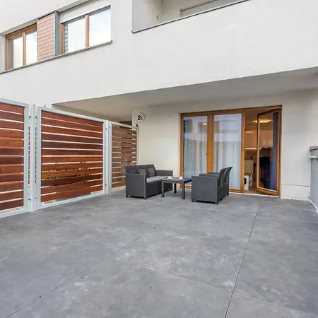 Apartamento Ambria Platan Complex Ii Świnoujście