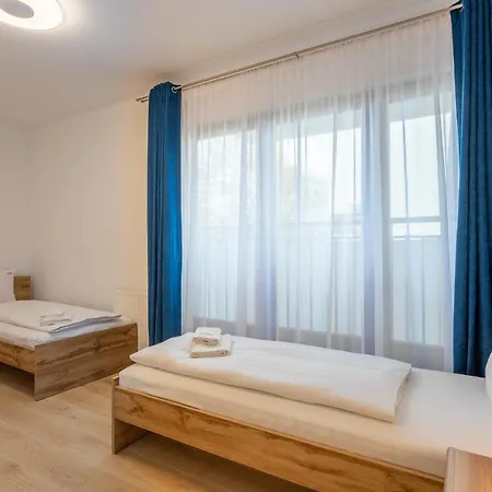 Ambria Platan Complex Ii Apartamento Świnoujście