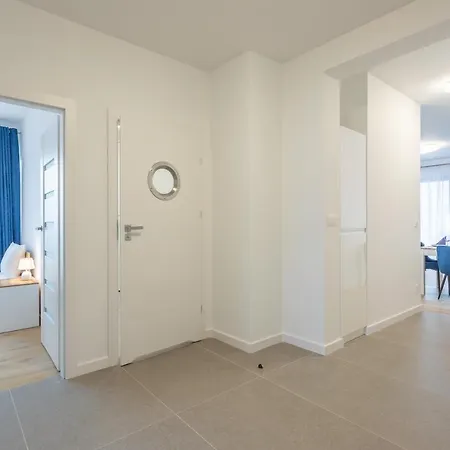 Ambria Platan Complex Ii Świnoujście