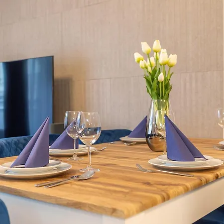 Apartment Ambria Platan Complex Ii *