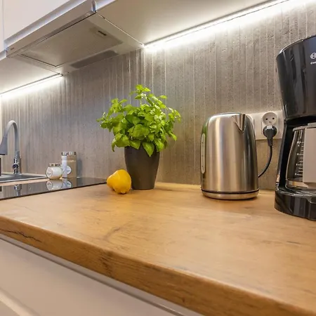 Ambria Platan Complex Ii Apartment *