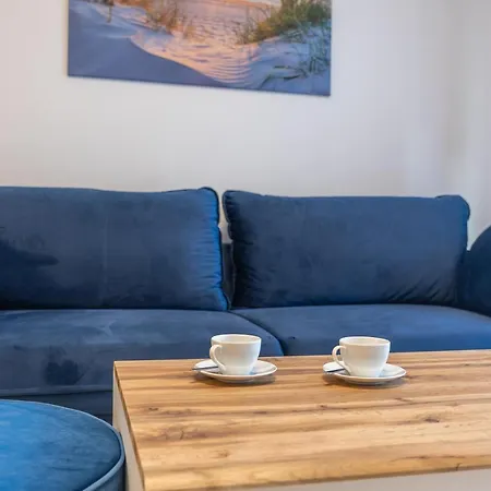 Ambria Platan Complex Ii Świnoujście