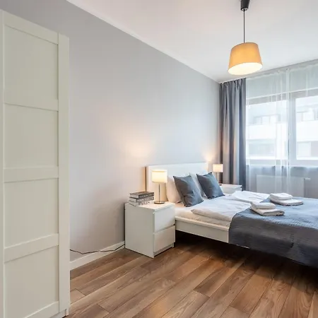 Apartment Ambria Platan Complex Ii Swinoujscie