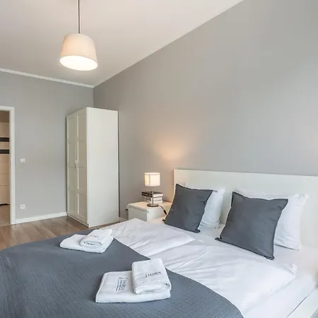 Ambria Platan Complex Ii Apartment Swinoujscie