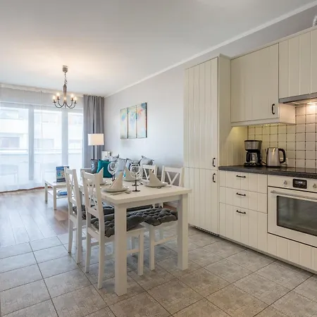 Apartamento Ambria Platan Complex Ii Świnoujście