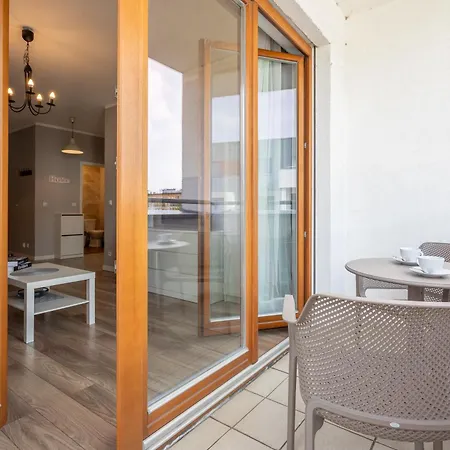 Ambria Platan Complex Ii * Świnoujście