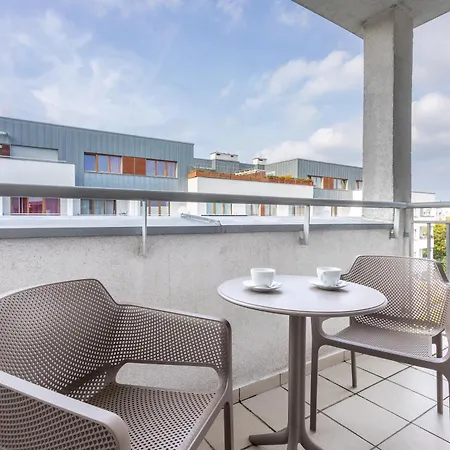 Apartment Ambria Platan Complex Ii *