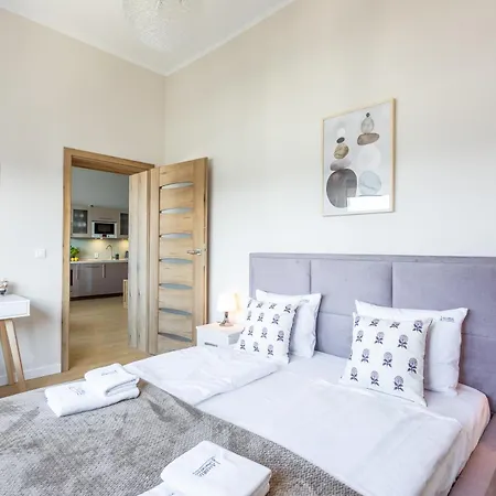 Ambria Platan Complex Ii * Świnoujście