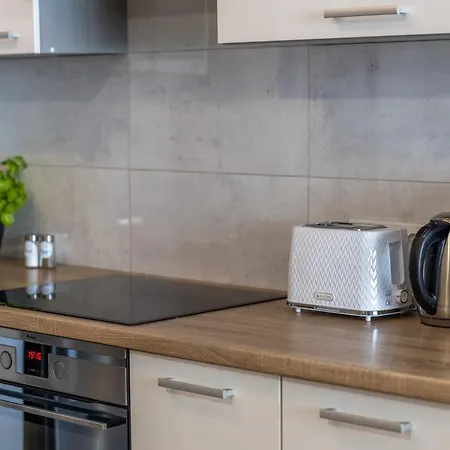Apartment Ambria Platan Complex Ii