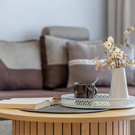 Ambria Platan Complex Ii Apartmán Svinoústí