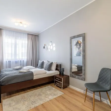 Apartamento Ambria Platan Complex Ii Świnoujście