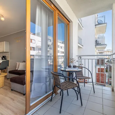Ambria Platan Complex Ii Apartment Swinoujscie