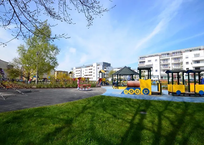 Lägenhet Ambria Platan Complex Ii *