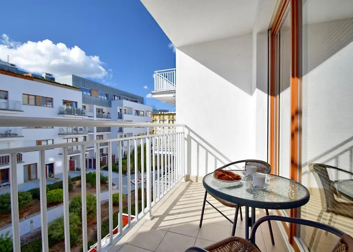 Ambria Platan Complex Ii * Świnoujście