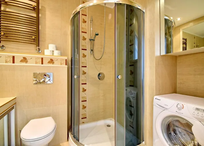 Ambria Platan Complex Ii * Świnoujście