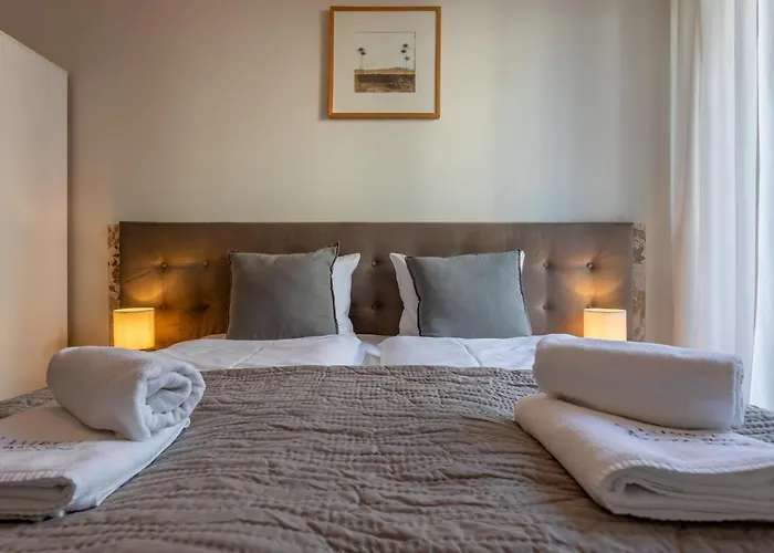 Ambria Platan Complex Ii Appartement Świnoujście