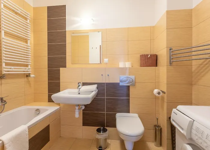 Ambria Platan Complex Ii Świnoujście