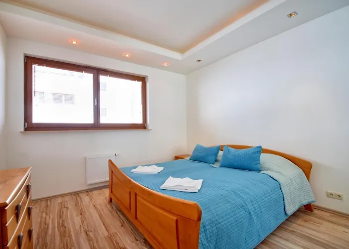 Ambria Platan Complex Ii Appartement Świnoujście