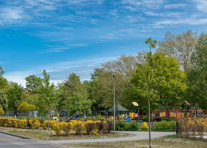 Ambria Platan Complex Ii Lägenhet *